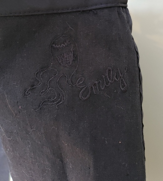 Emily The Strange pencil skirt - Picture 3 of 5